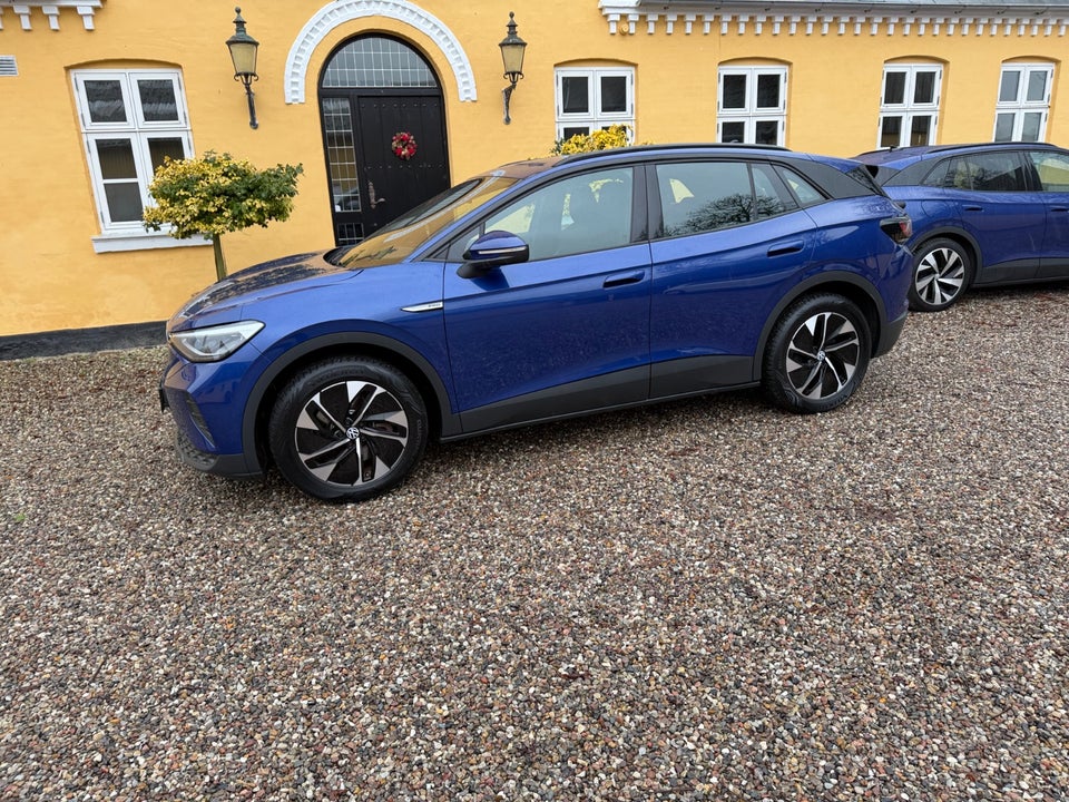 VW ID.4 77 Pro Performance 5d