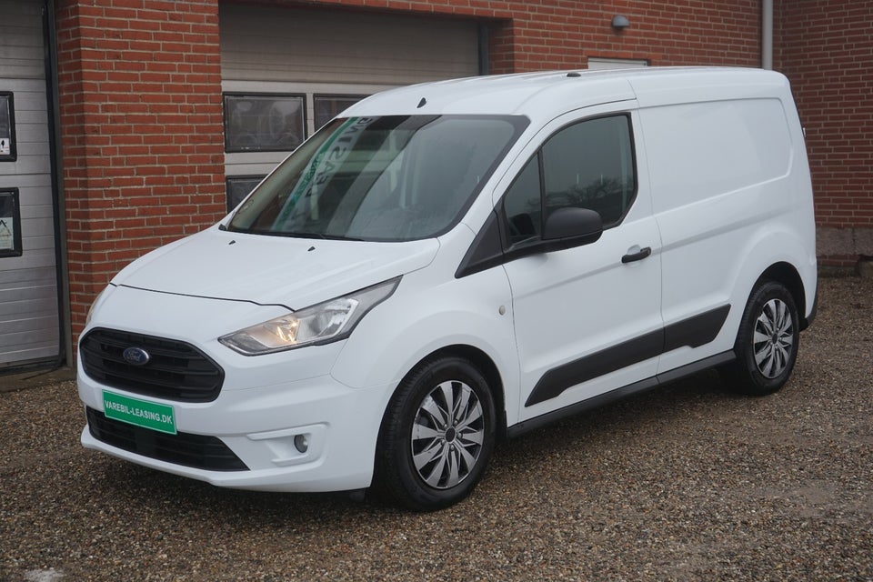 Ford Transit Connect 1,5 TDCi 120 Trend aut. kort