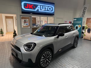 MINI Aceman E, modelår 2025, 6,000 km