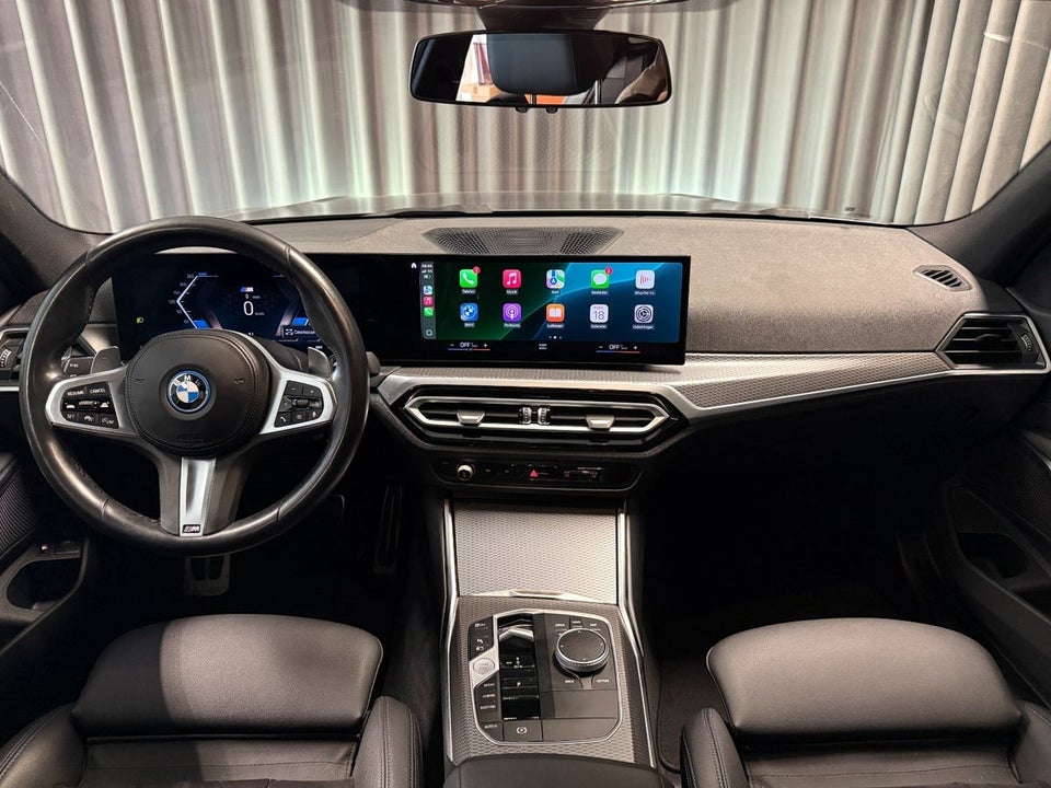 BMW 330e 2,0 Touring M-Sport xDrive aut. 5d