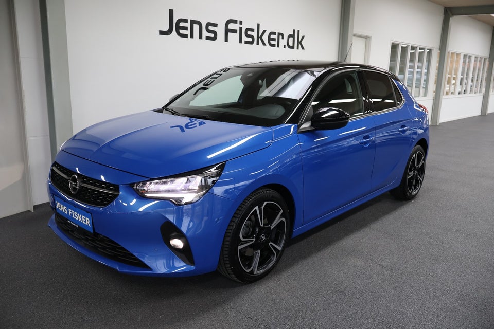 Opel Corsa 1,2 T 100 Sport 5d