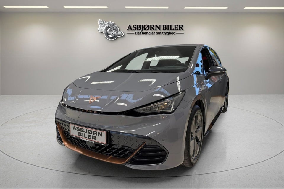 Cupra Born 58 High 5d