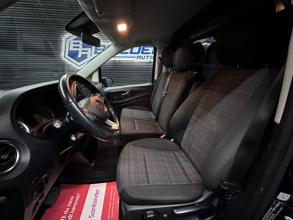 Mercedes Vito 114 2,2 CDi Complete aut. L 4x4
