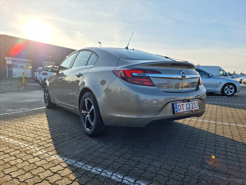 Opel Insignia 1,4 T 140 Edition eco 5d