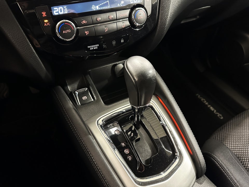 Nissan Qashqai 1,2 Dig-T 115 N-Vision X-tr. 5d