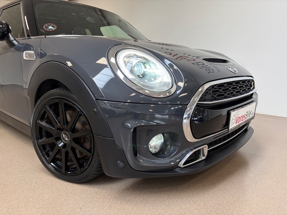 MINI Clubman Cooper S 2,0 aut. 6d