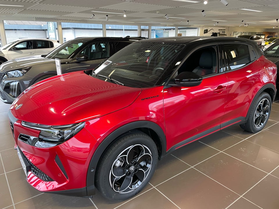Alfa Romeo Junior Elettrica Speciale 5d