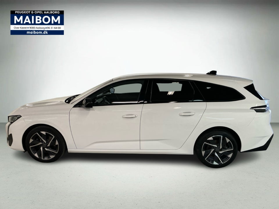 Peugeot 308 1,5 BlueHDi 130 Allure Pack SW EAT8 5d