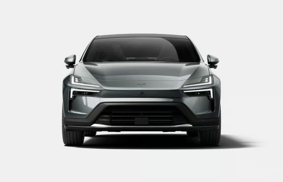 Polestar 4 Long Range Nordic Edition AWD 5d