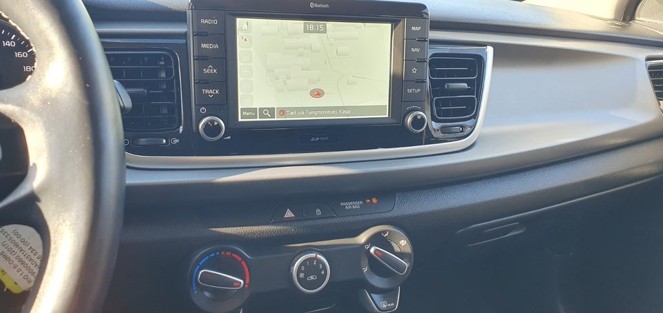 Kia Rio 1,0 T-GDi Comfort 5d