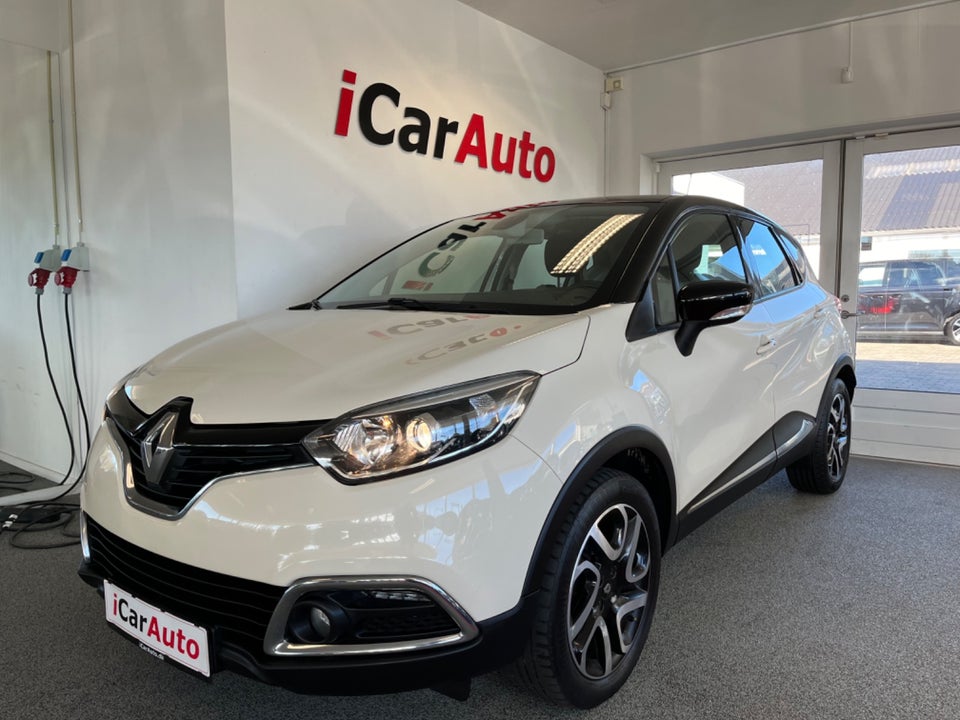 Renault Captur 0,9 TCe 90 Dynamique 5d