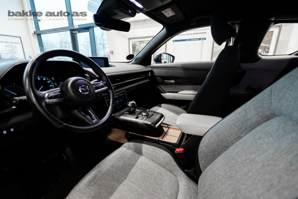 Mazda MX-30 e-SkyActiv SkyPlus 5d