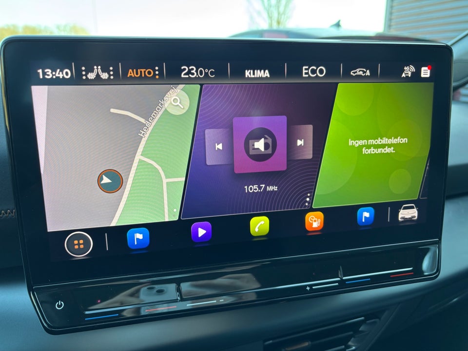 Cupra Born 77 e-Boost Dinamica Pack High 5d