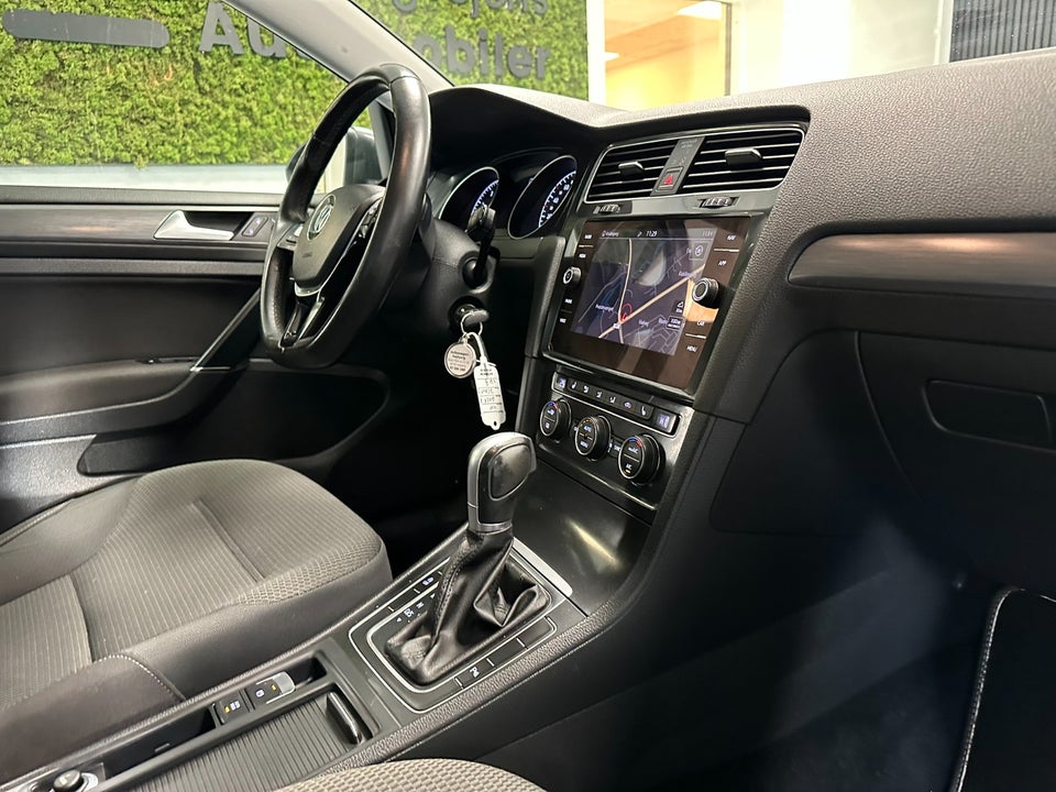 VW Golf VII 1,4 TSi 150 Comfortline DSG 5d