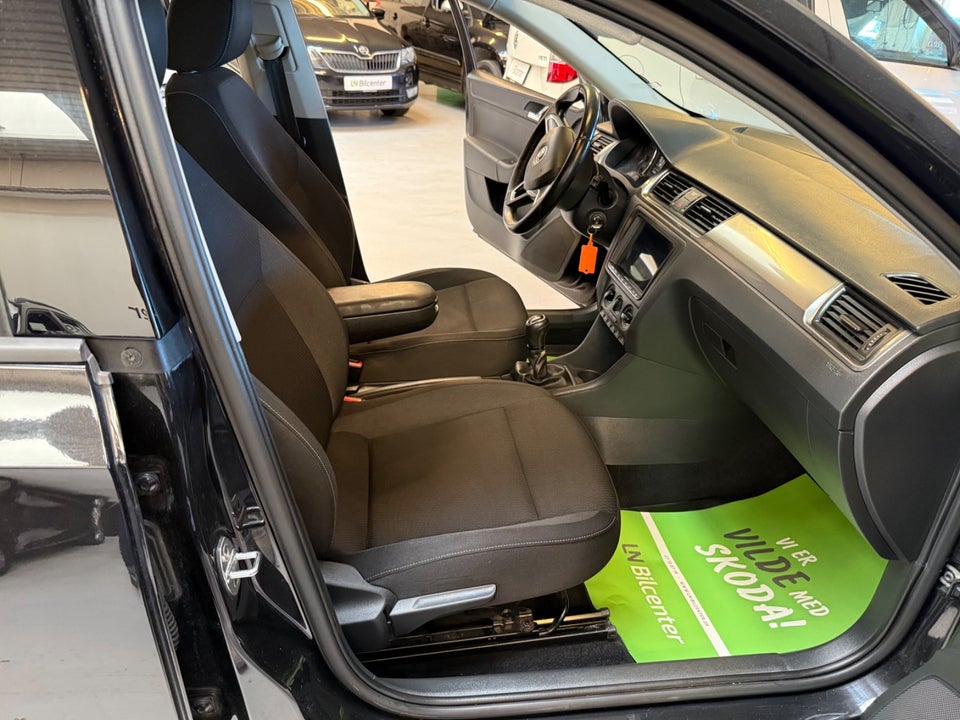 Skoda Rapid 1,2 TSi 105 Ambition GreenTec 5d
