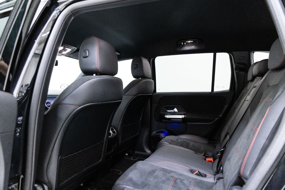 Mercedes EQB250+ AMG Advance 5d