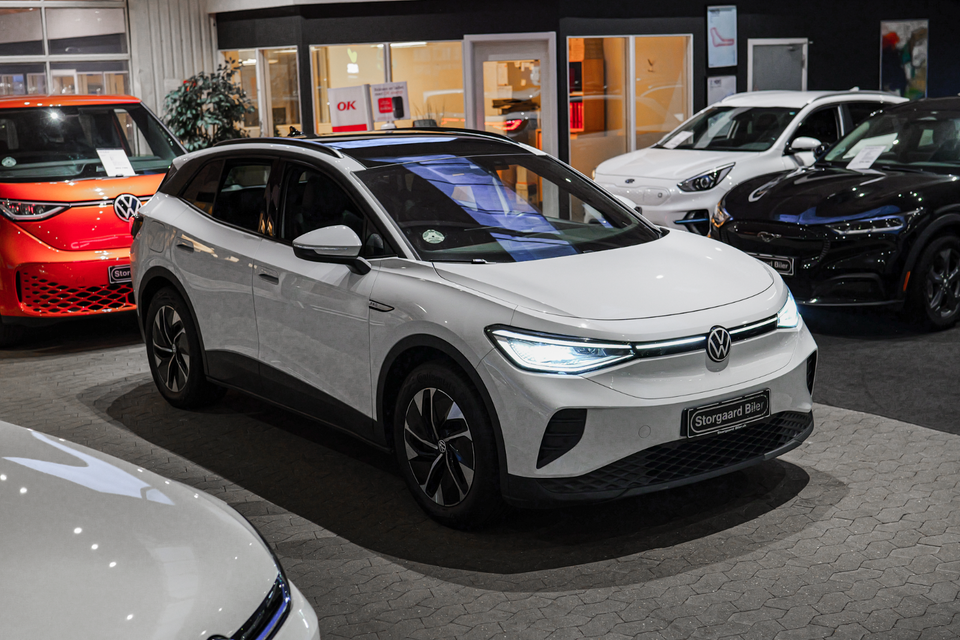 VW ID.4 77 Pro Performance 5d