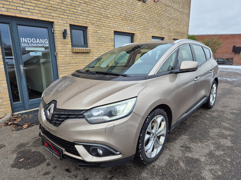 Renault Grand Scenic IV 1,5 dCi 110 Zen 7prs 5d