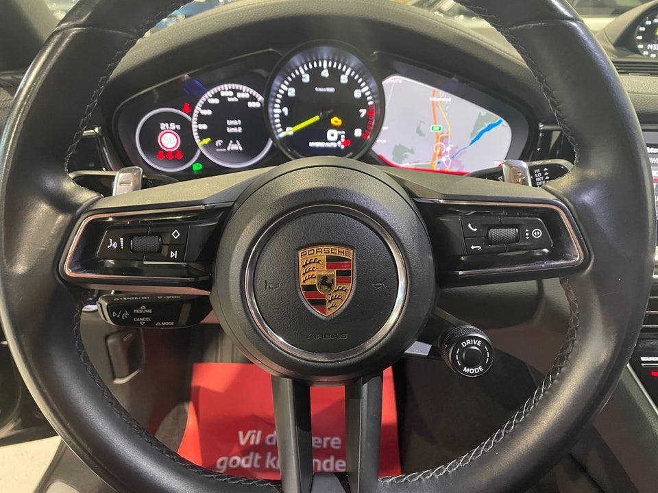 Porsche Panamera 4 2,9 E-Hybrid PDK 5d