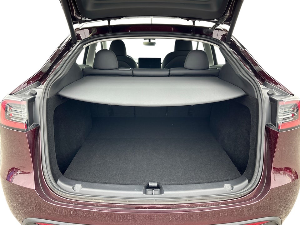 Tesla Model Y Long Range RWD 5d