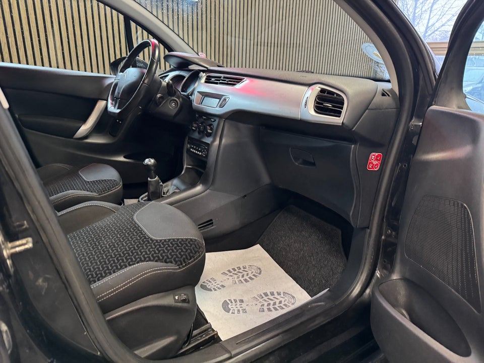 Citroën C3 1,4 HDi Seduction 5d