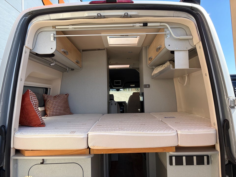 Hymer Free S 600 2,2 aut. 5d