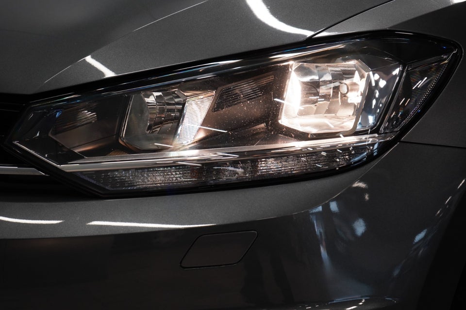 VW Touran 1,2 TSi 110 Comfortline 7prs 5d