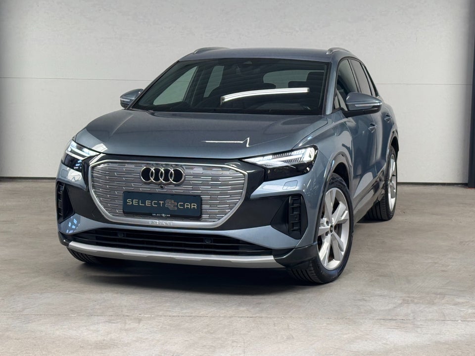 Audi Q4 e-tron 45 quattro 5d