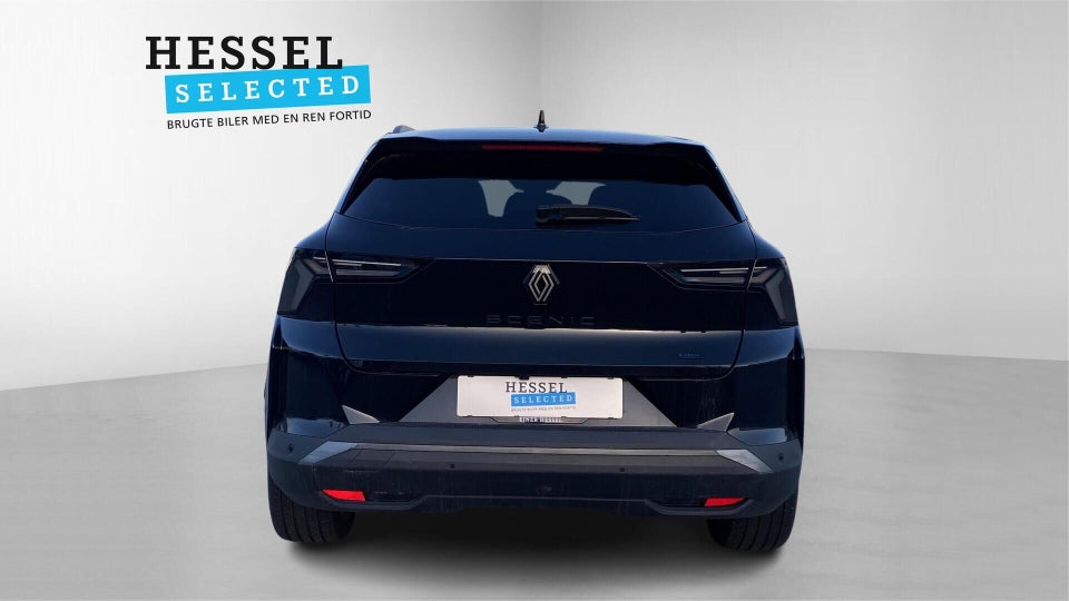 Renault Scenic E-Tech 87 Esprit Alpine 5d