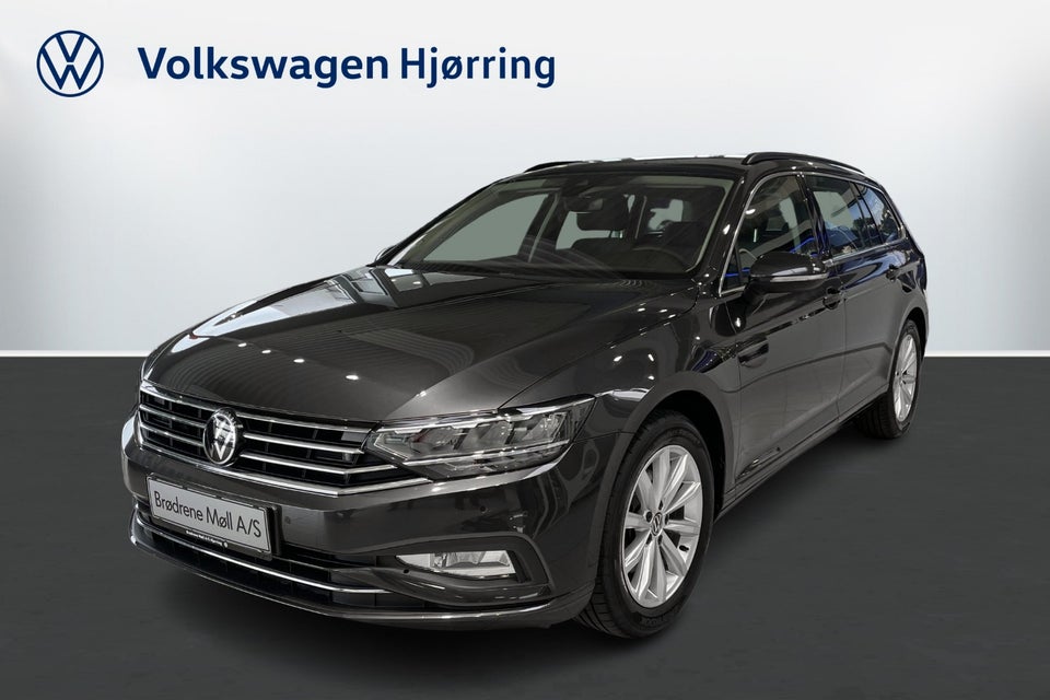 VW Passat 1,5 TSi 150 Business Variant DSG 5d