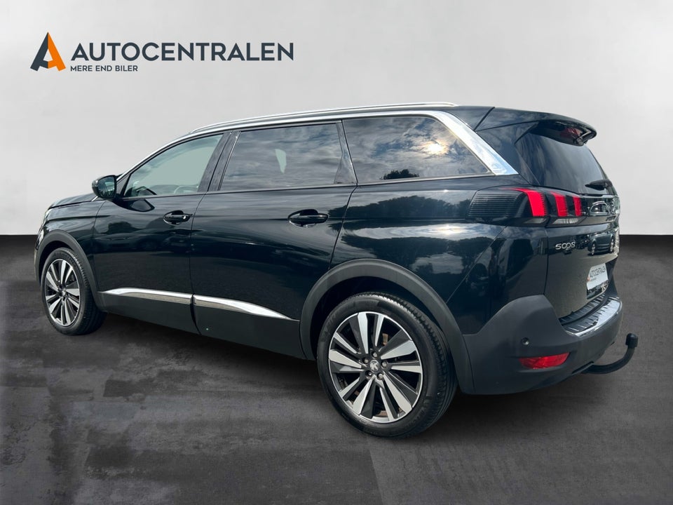 Peugeot 5008 1,2 e-THP 130 Allure 7prs 5d