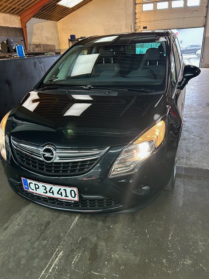 Opel Zafira Tourer 2,0 CDTi 165 Cosmo aut. 7prs 5d