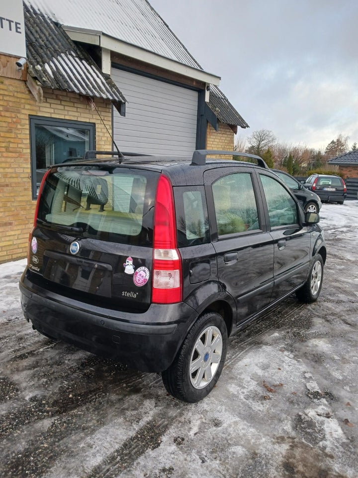 Fiat Panda 1,2 Dynamic 5d