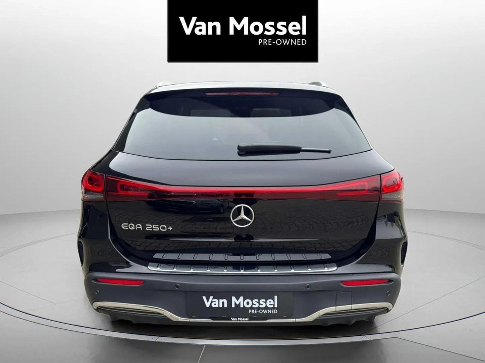 Mercedes EQA250+ AMG Edition 5d