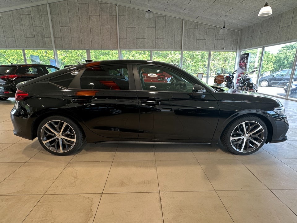 Honda Civic 2,0 e:HEV Sport eCVT 5d