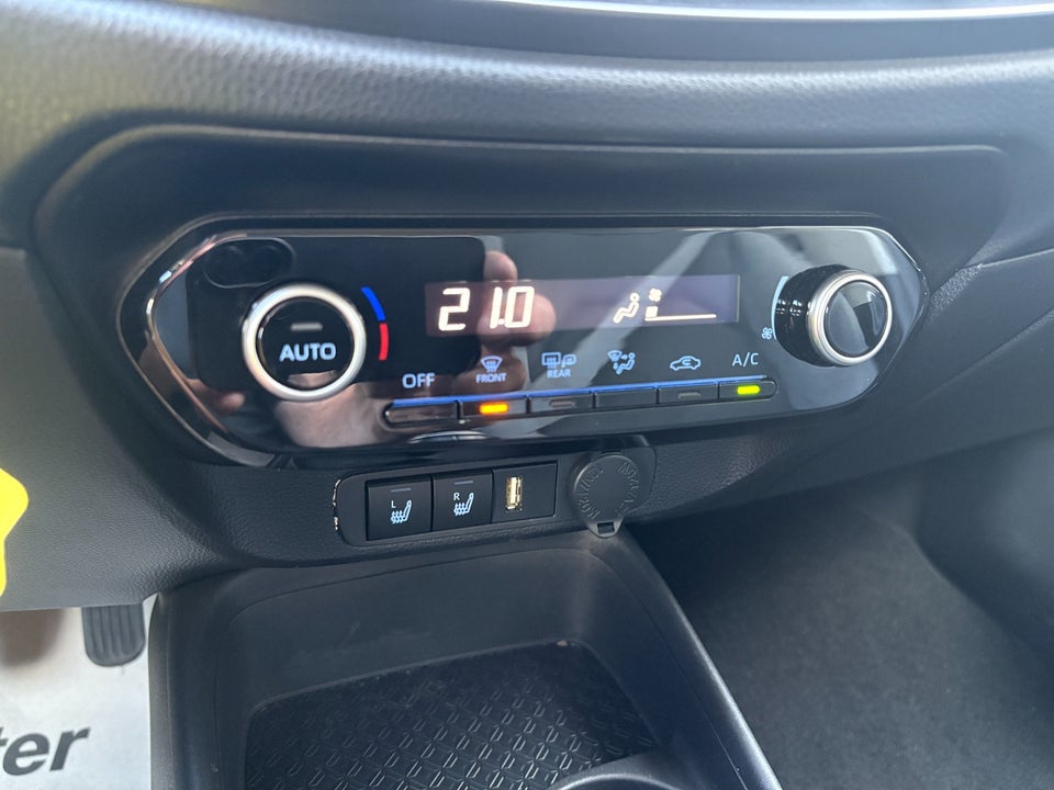 Toyota Aygo X 1,0 Active 5d