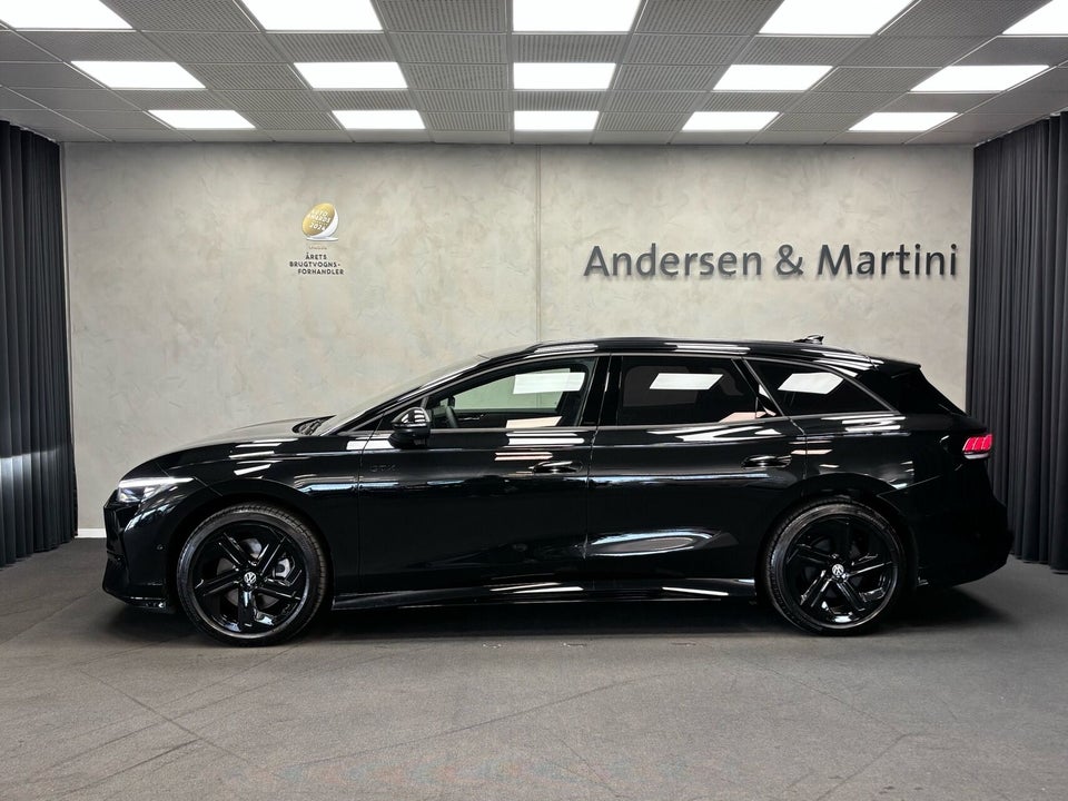 VW ID.7 86 GTX Max Tourer 4Motion 5d