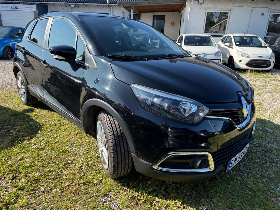 Renault Captur 1,2 TCe 120 Dynamique EDC 5d
