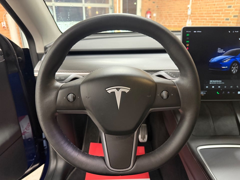 Tesla Model Y Long Range AWD 5d
