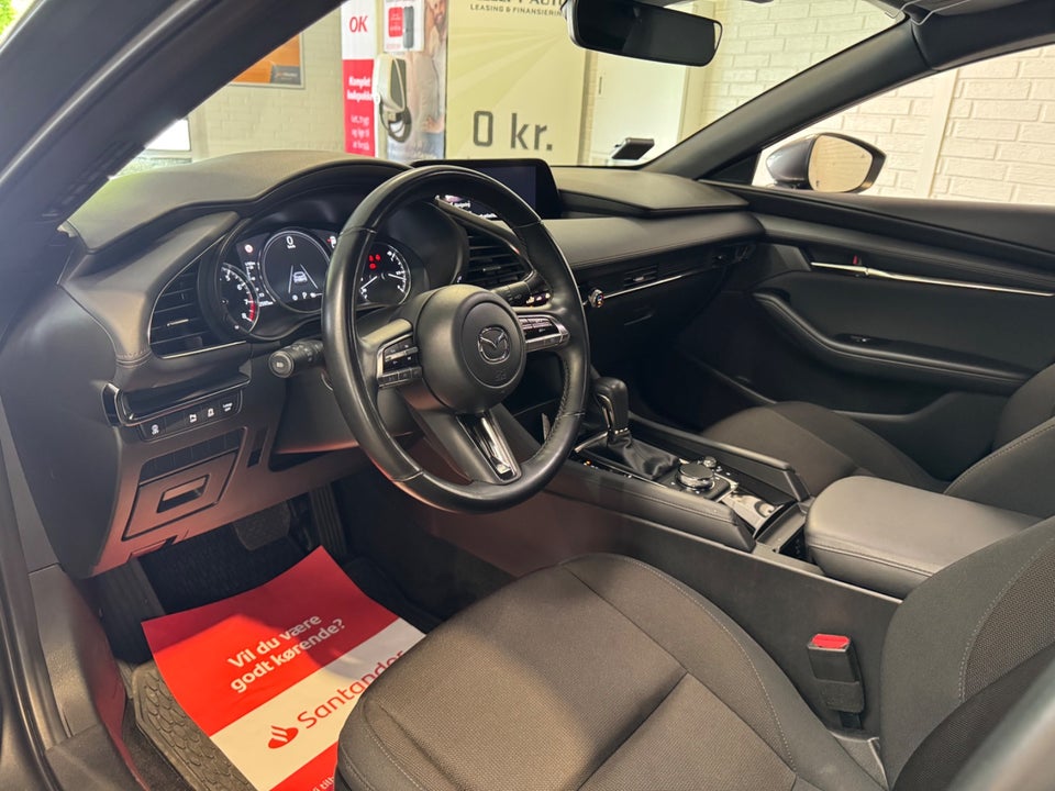 Mazda 3 2,0 e-SkyActiv-G 150 Sky aut. 5d