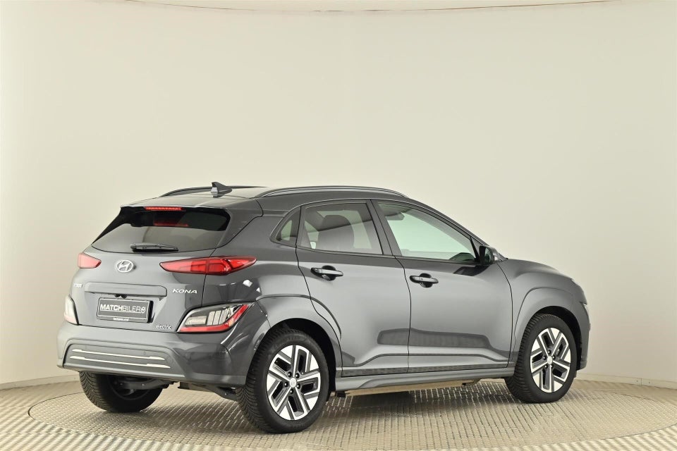 Hyundai Kona 64 EV Advanced 5d