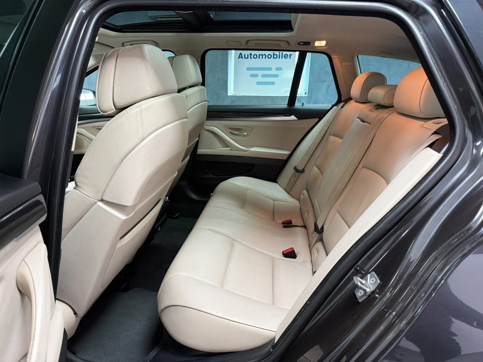 BMW 530d 3,0 Touring aut. 5d