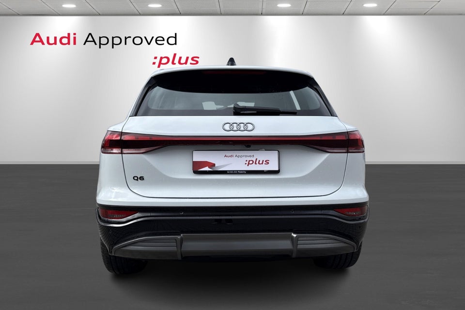 Audi Q6 e-tron Progress plus performance 5d