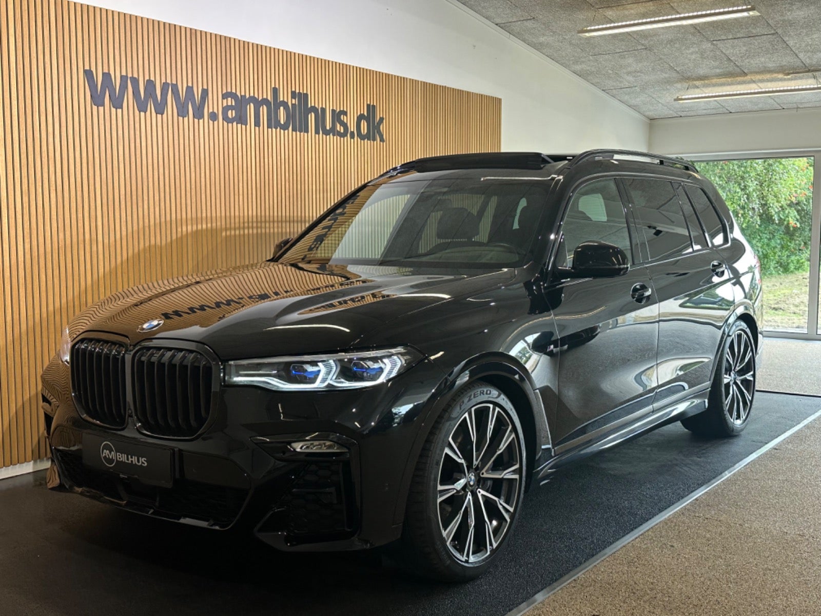 BMW X7 3,0 M50d xDrive aut. 5d