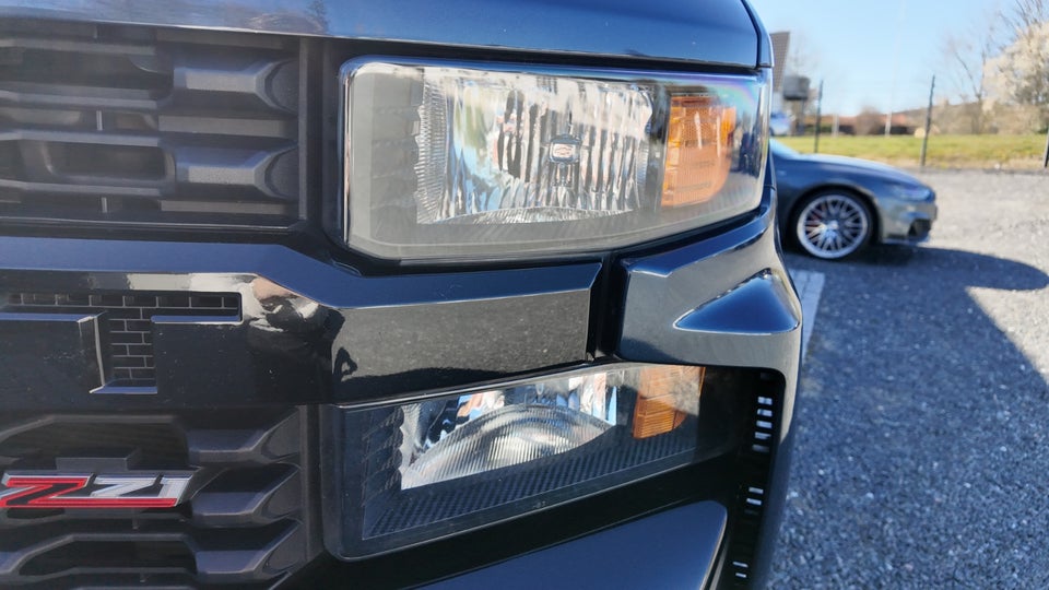 Chevrolet Silverado 1500 5,3 LT Z71 aut. 4x4 4d