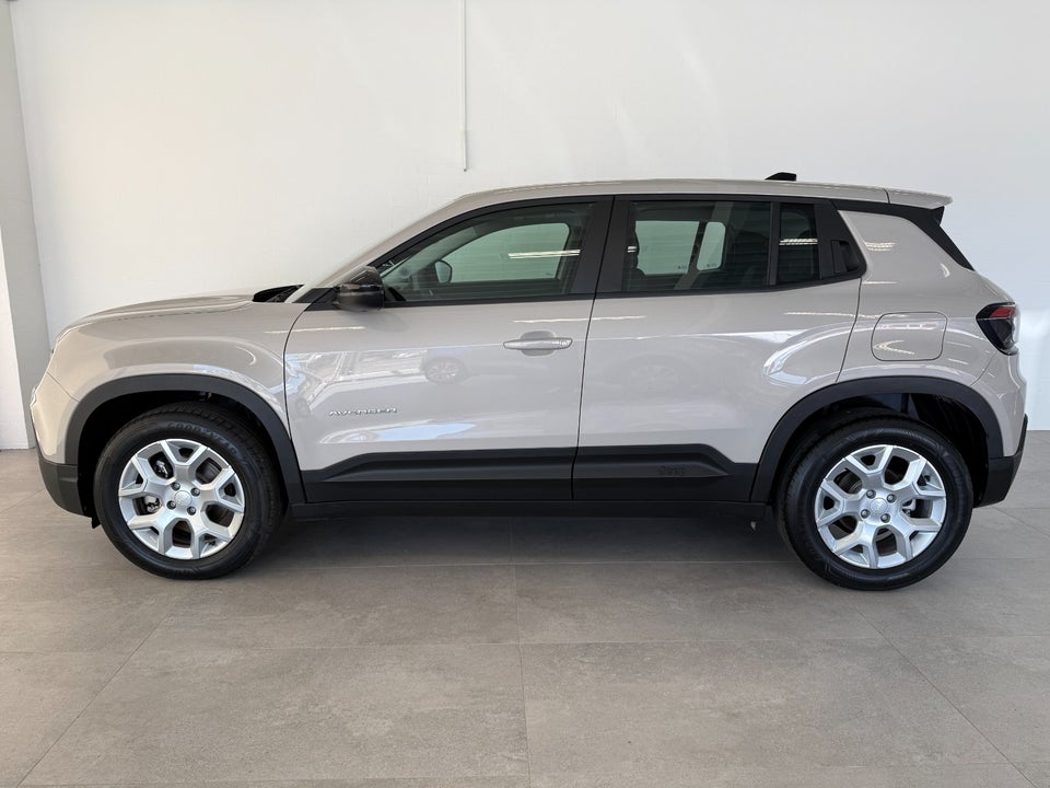 Jeep Avenger 54 Altitude 5d