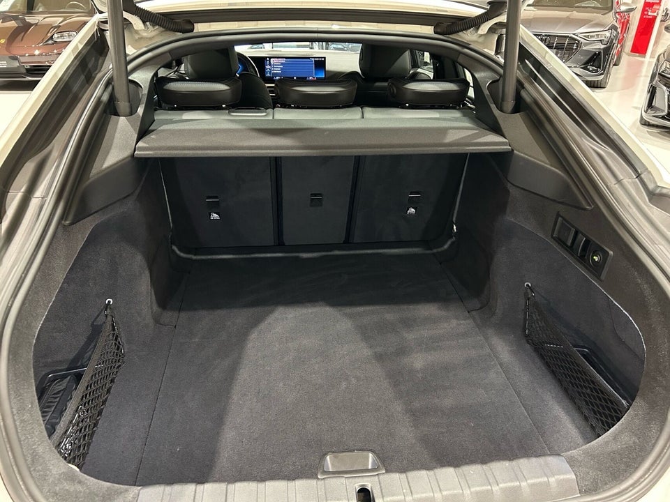 BMW i4 eDrive40 M-Sport 5d