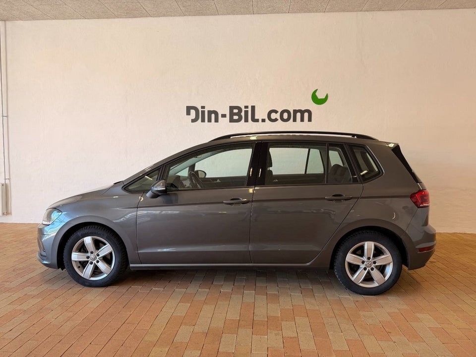 VW Golf Sportsvan 1,5 TSi 150 Comfortline DSG 5d