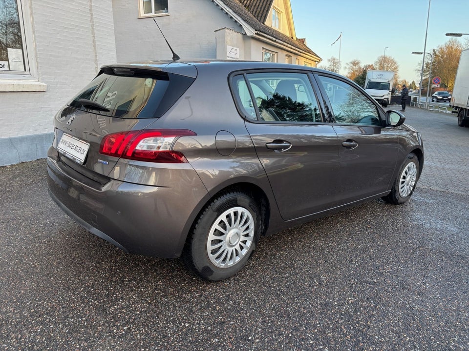 Peugeot 308 1,6 BlueHDi 120 Active 5d