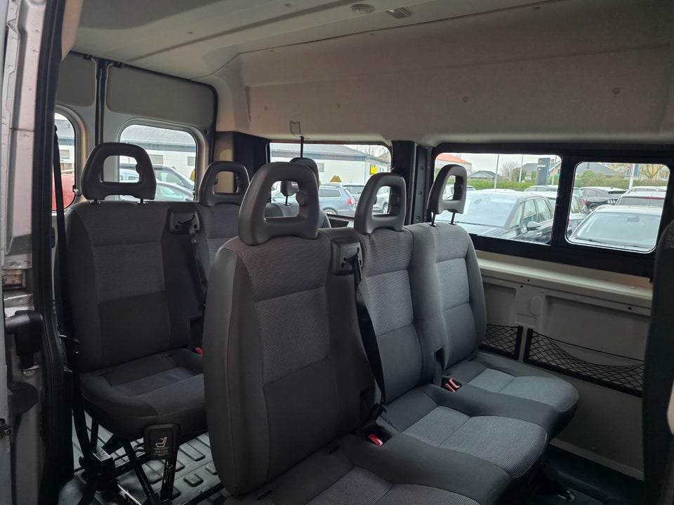 Fiat Ducato 33 2,3 MJT 150 Combinato L2H2